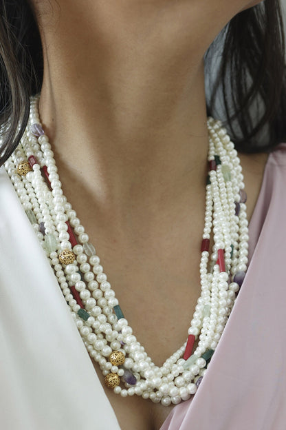 Pearl Necklace 
