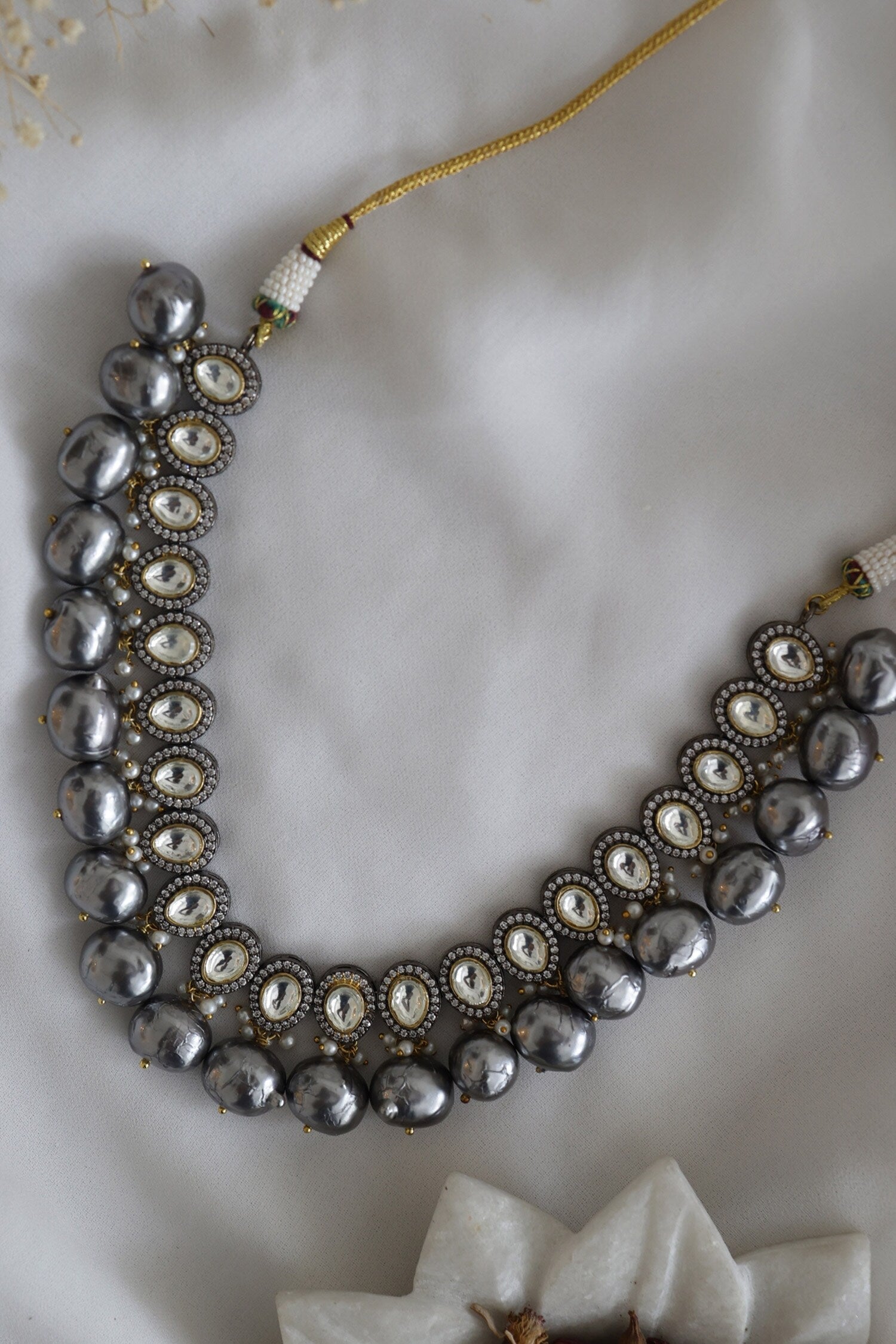 Polki Necklace 