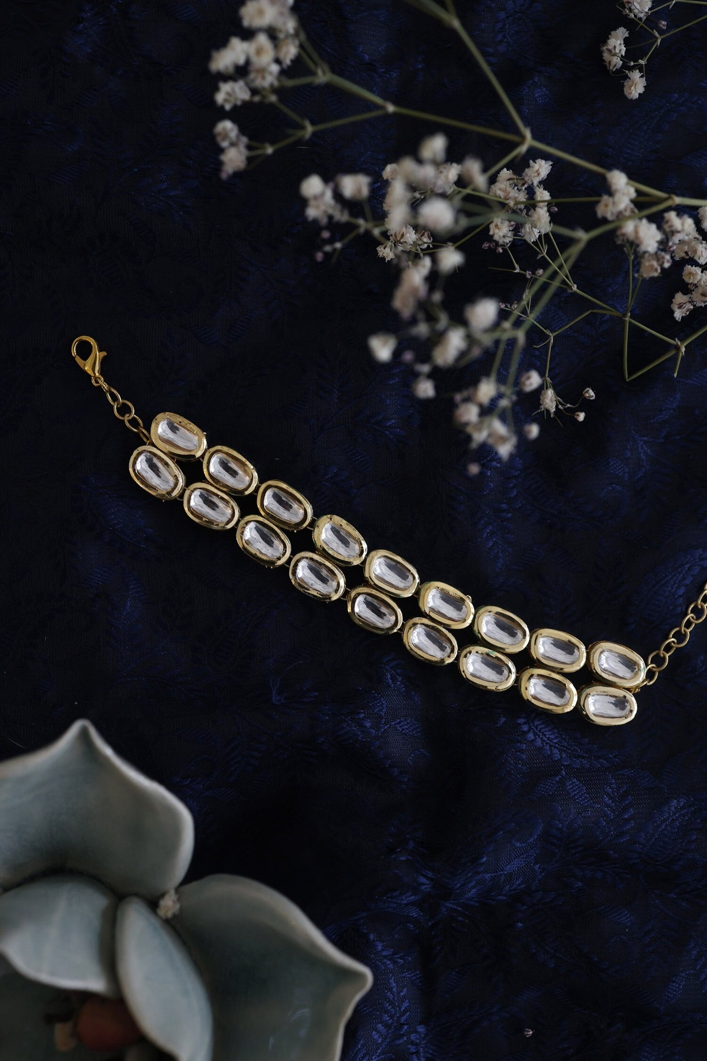 Kundan Bracelet 