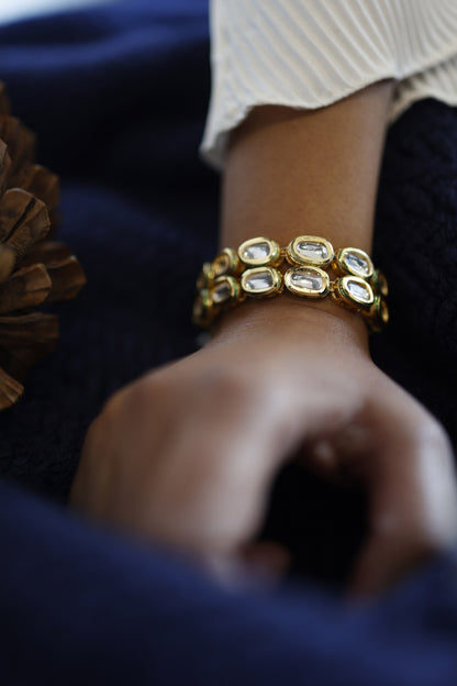 Kundan Bracelet 