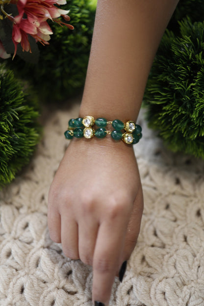 Kundan Bracelet 