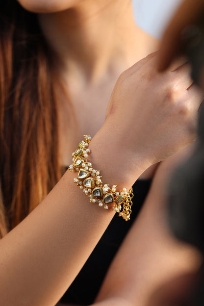 Kundan Bracelet 