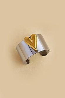Two-Tone Finish Ring