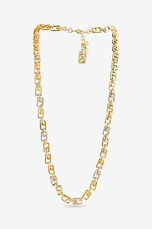 Gold Plated Necklace