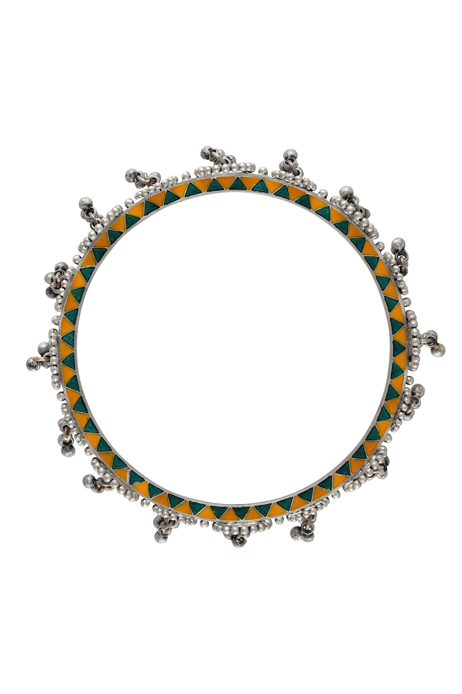 Rangeeli Ghungroo Bangle 