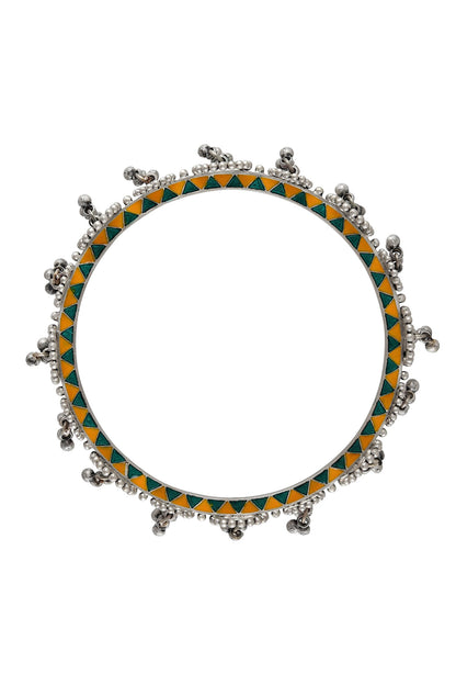 Rangeeli Ghungroo Bangle 