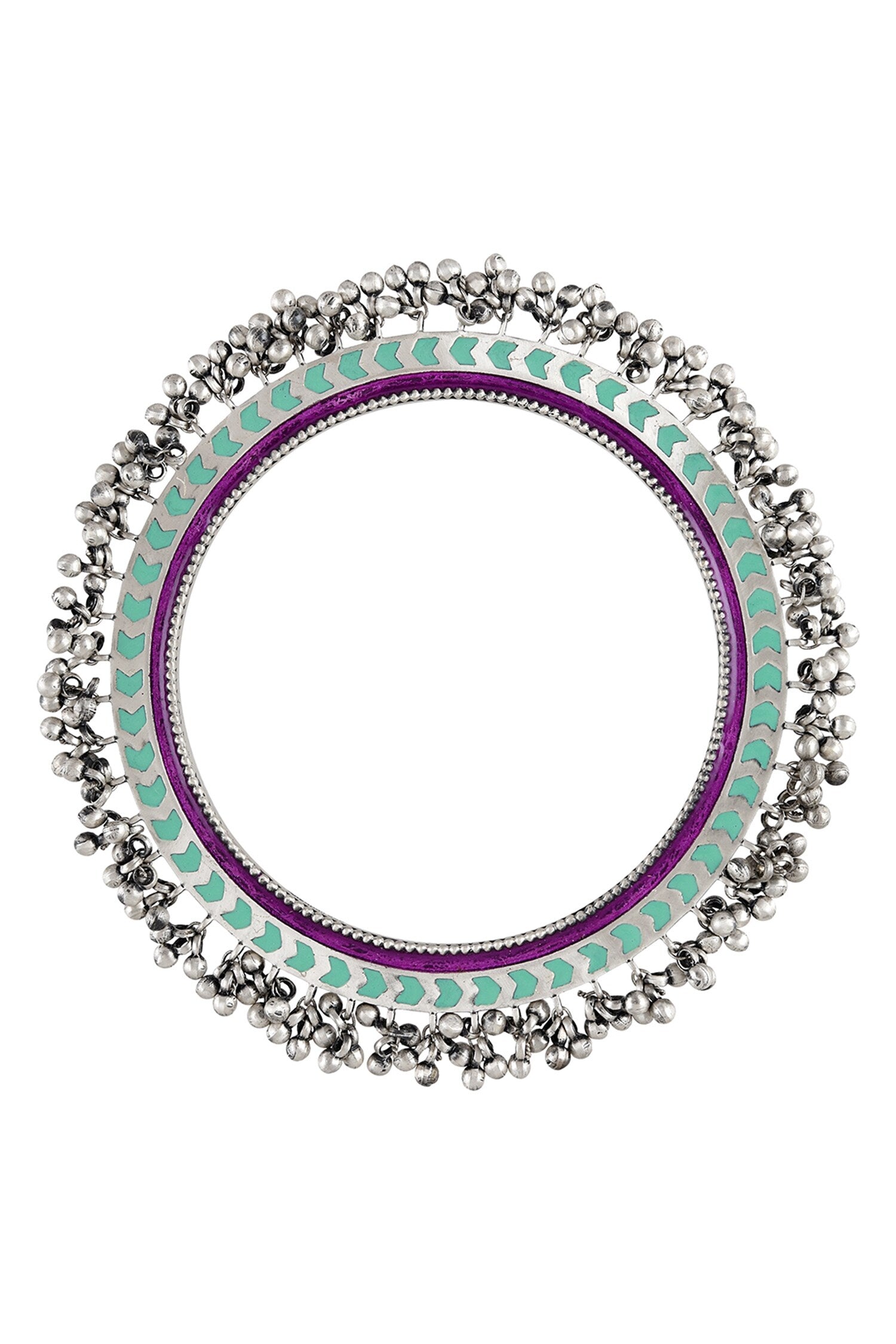 Dhara Ghungroo Bangle 