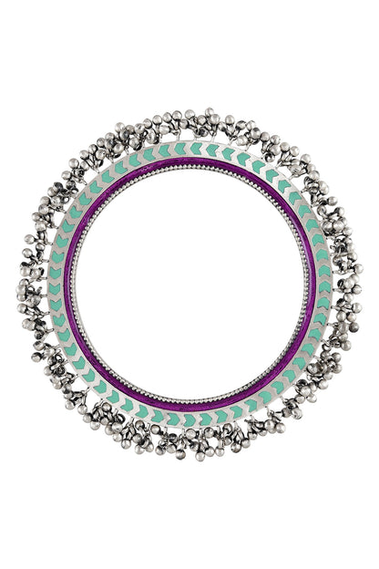 Dhara Ghungroo Bangle 