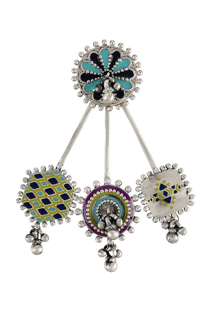 Niharika Ghungroo Earrings 