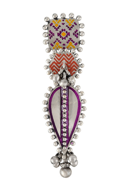Anjuli Ghungroo Dangler Earrings 