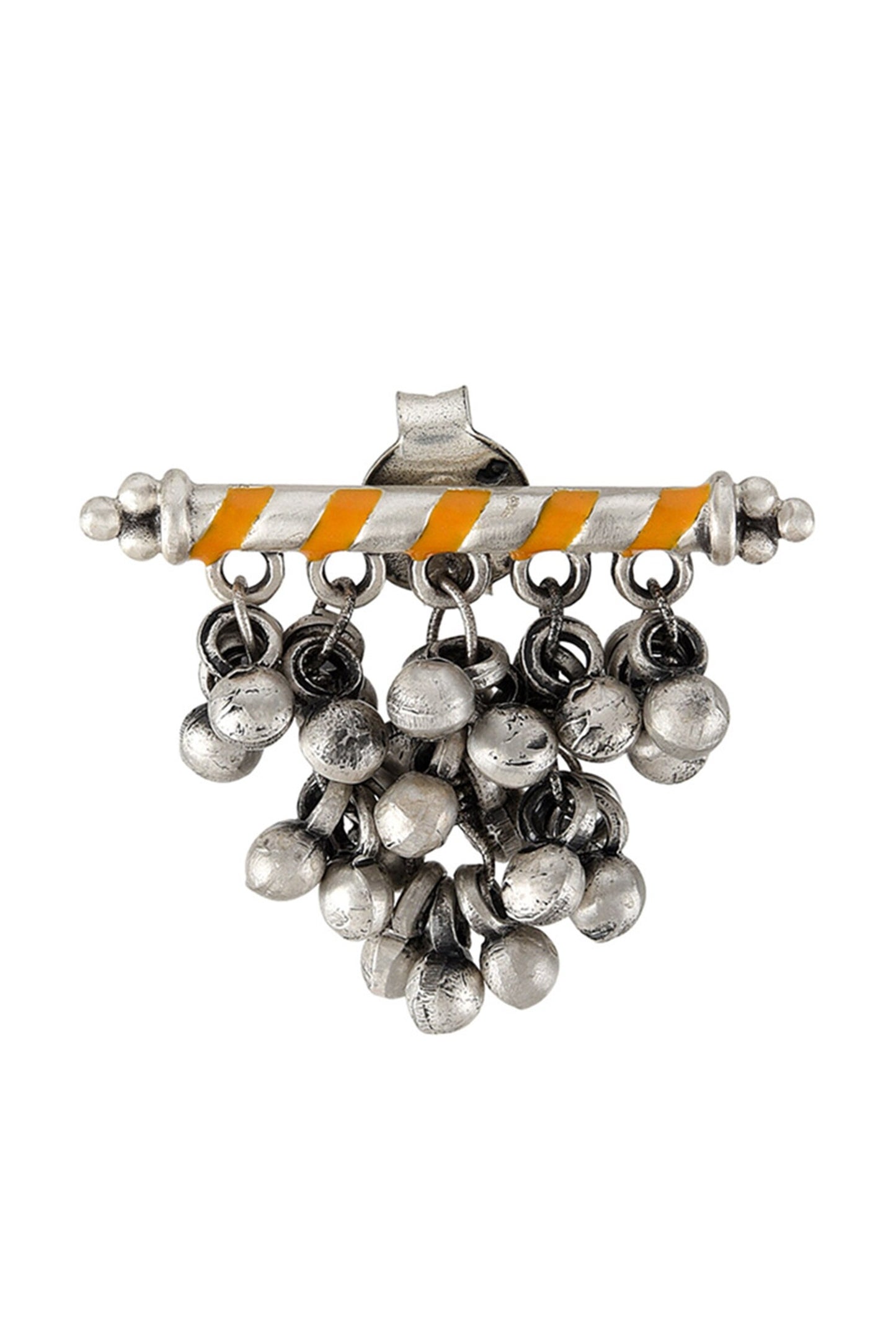 Ghungroo Drop Earrings 