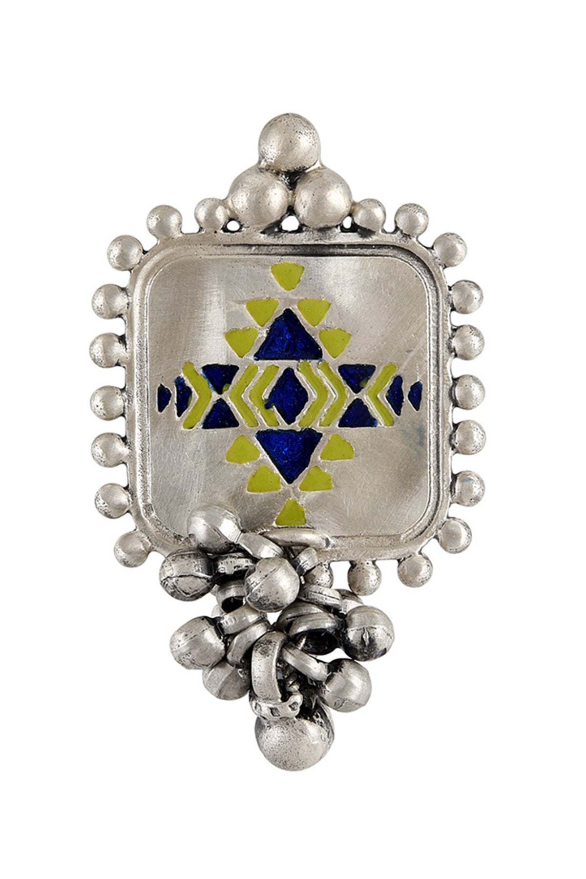 Kilim Ghungroo Studs 