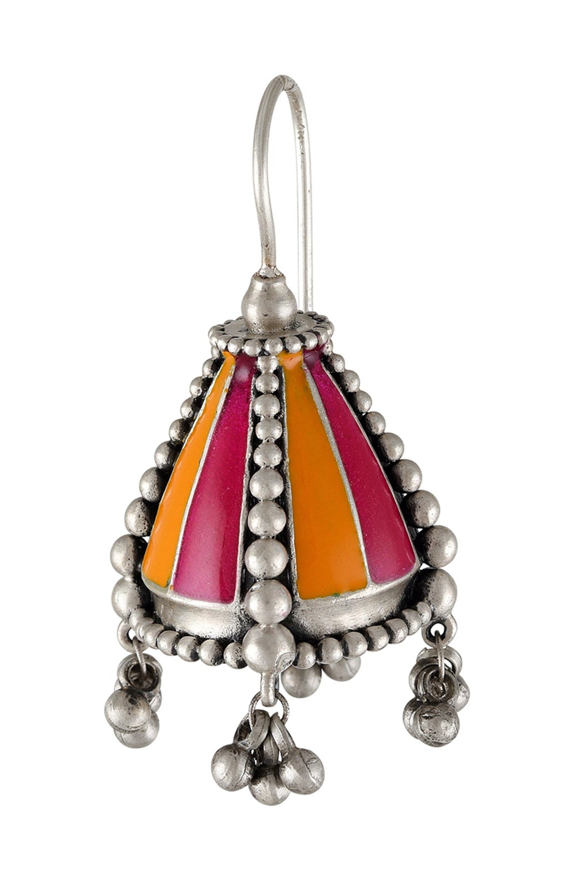 Ramila Ghungroo Jhumkis 