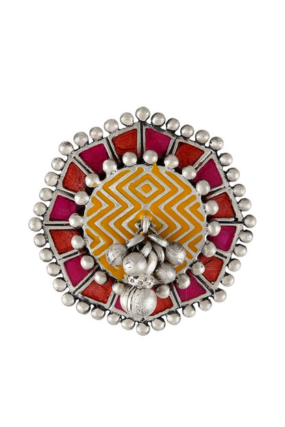 Rangeeli Ghungroo Studs 