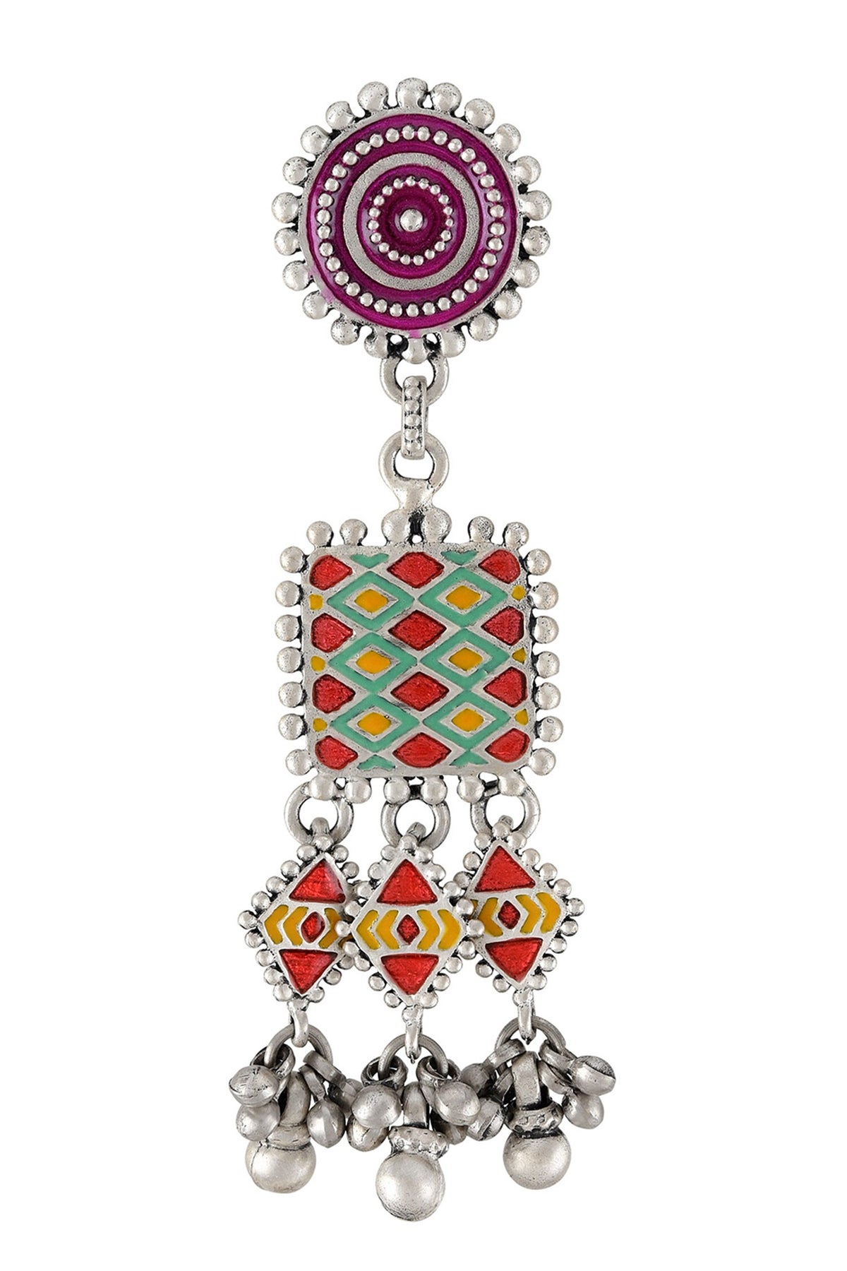 Anokhi Ghungroo Dangler Earrings 