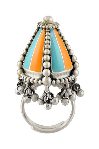 Ramila Ghungroo Ring 
