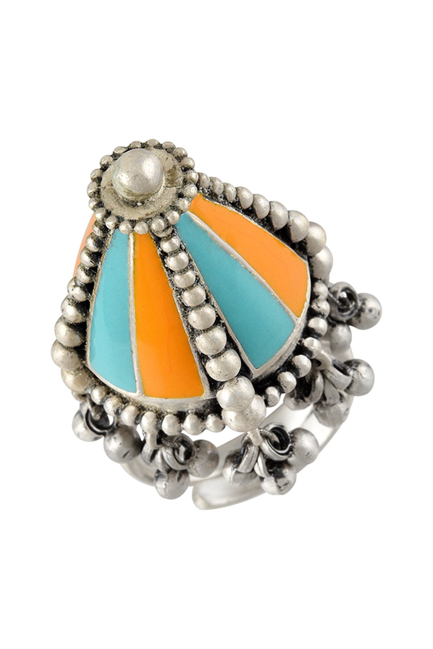 Ramila Ghungroo Ring 