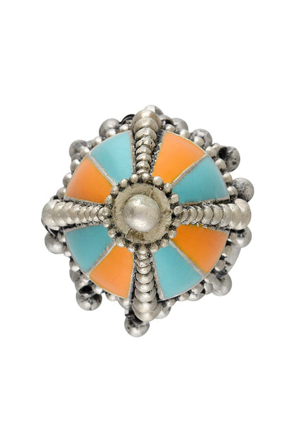 Ramila Ghungroo Ring 