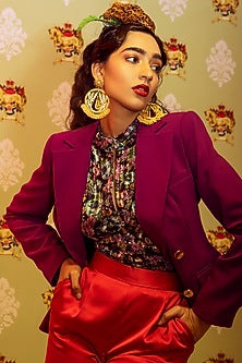 Gold Plated Swarovski & Crystal Earrings