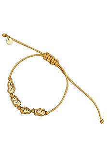 Gold Plated Brass Bracelet
