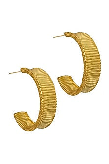 Gold Plated Earrings