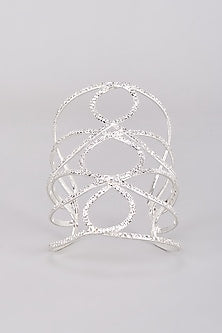 White Finish Bracelet
