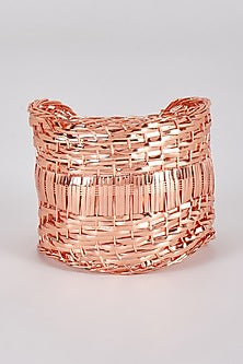 Rose Gold Finish Bracelet