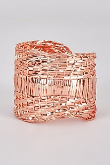 Rose Gold Finish Bracelet
