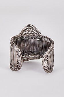 Black Rhodium Finish Bracelet