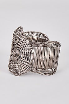 Black Rhodium Finish Bracelet