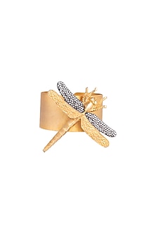 Gold Plated Cubic Zirconia Bracelet