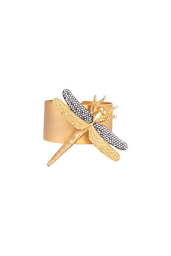 Gold Plated Cubic Zirconia Bracelet
