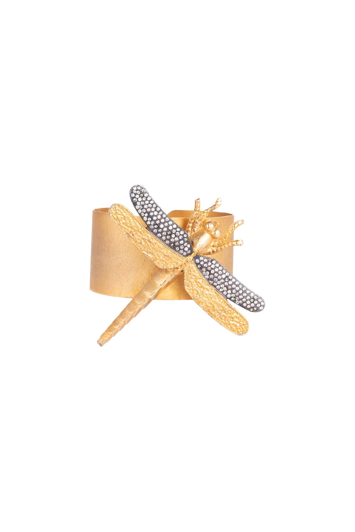 Gold Plated Cubic Zirconia Bracelet