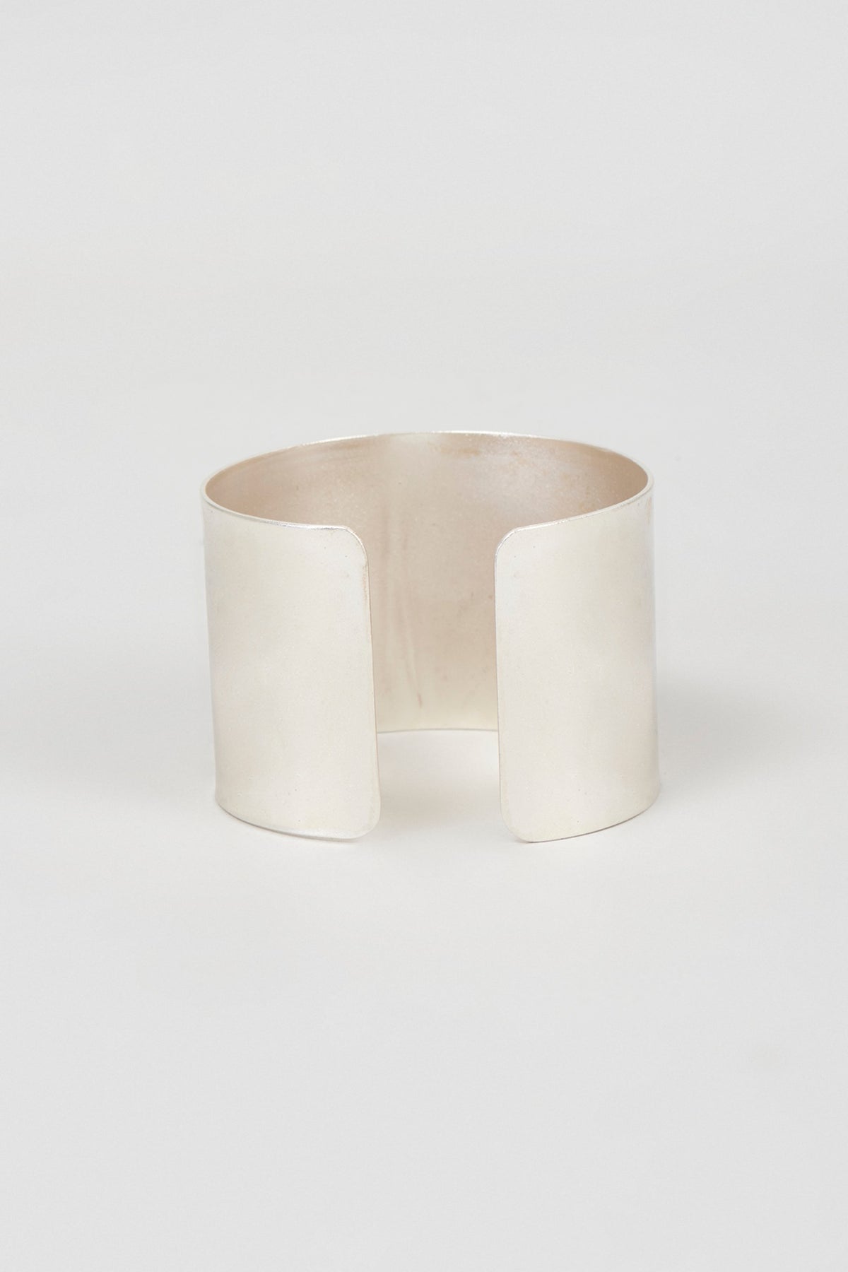 Two Tone Finish Kundan Polki Cuff