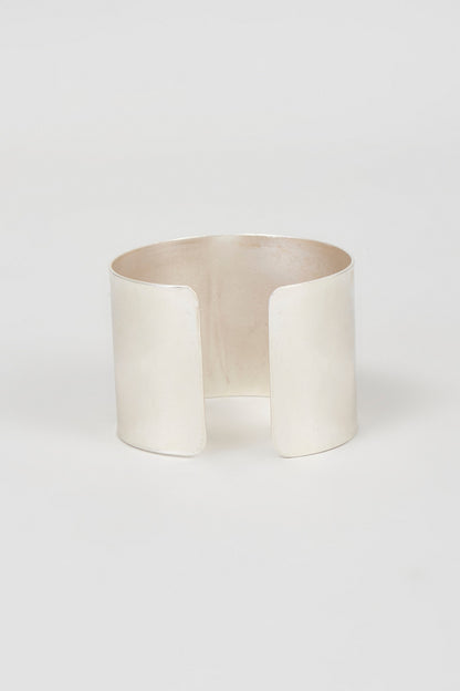 Two Tone Finish Kundan Polki Cuff