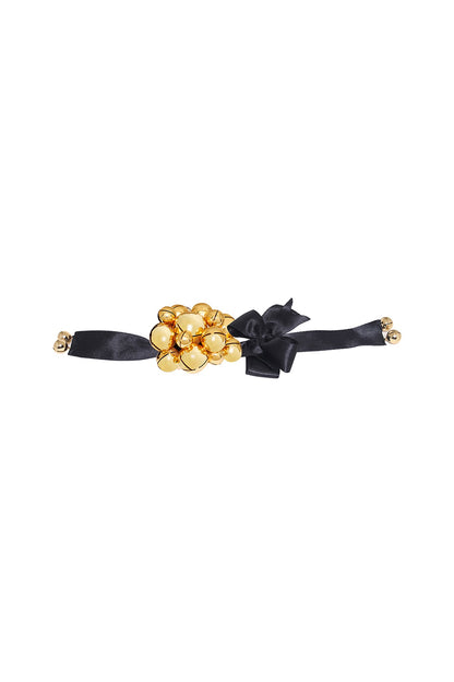 Gold Finish Phoenix Bracelet