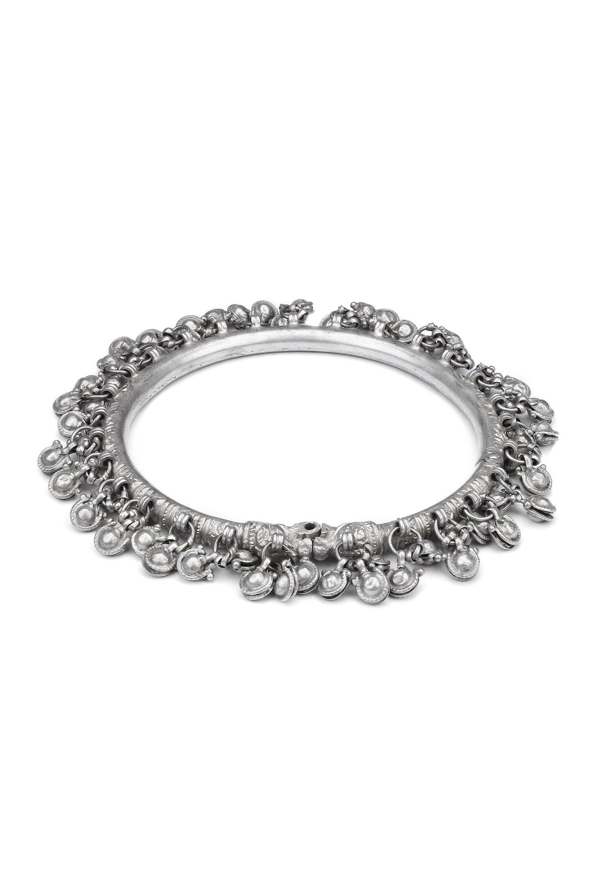 Shanaya Ghungru Embellished Anklet 
