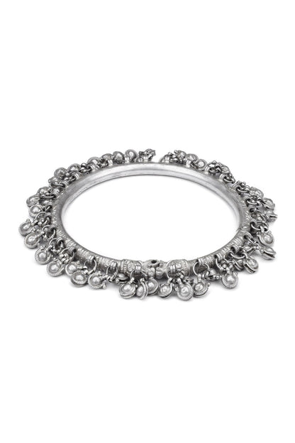 Shanaya Ghungru Embellished Anklet 