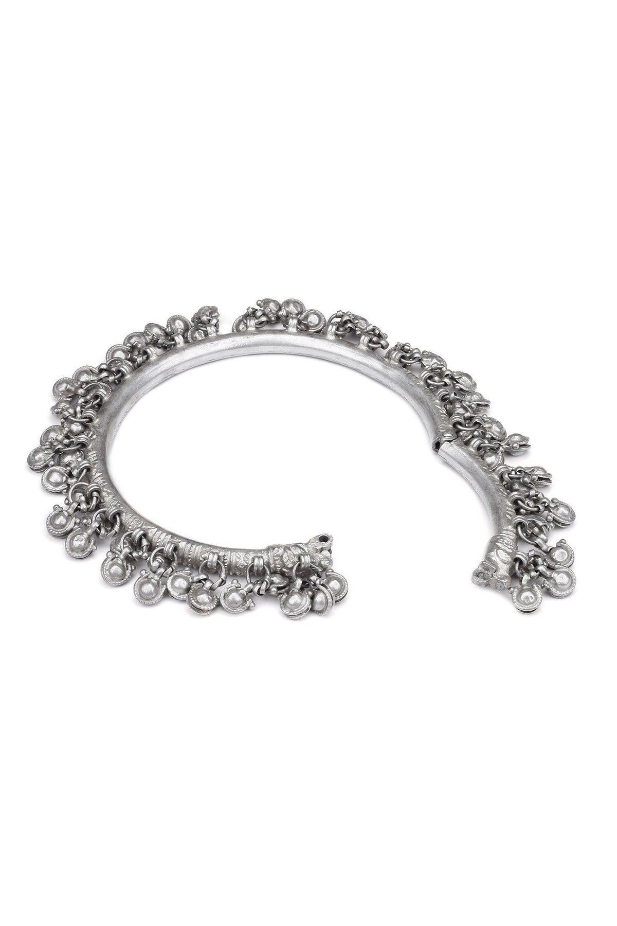 Shanaya Ghungru Embellished Anklet 