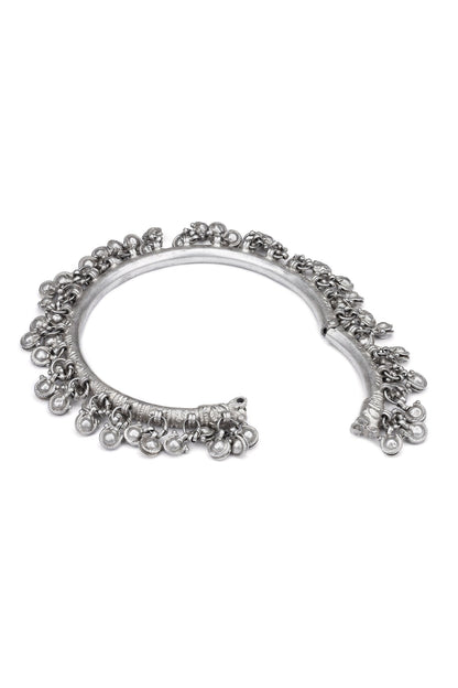 Shanaya Ghungru Embellished Anklet 