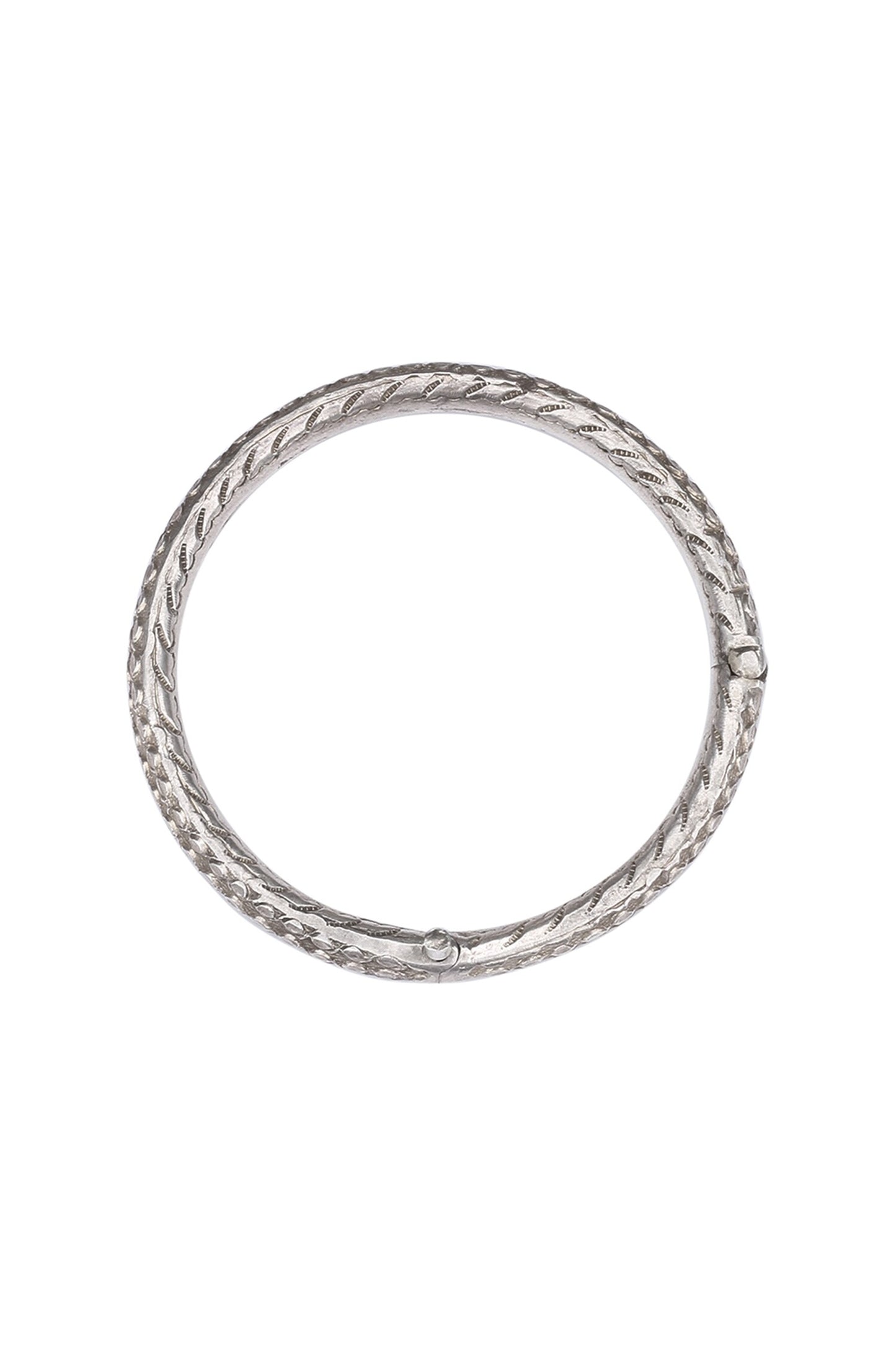 Afsa Carved Anklet 