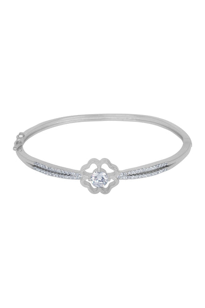 Saba Floral Charming Bracelet 