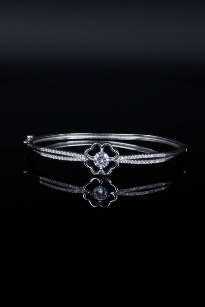 Saba Floral Charming Bracelet 