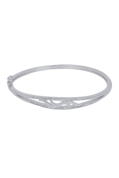 Shabina CZ Embellished Bracelet 