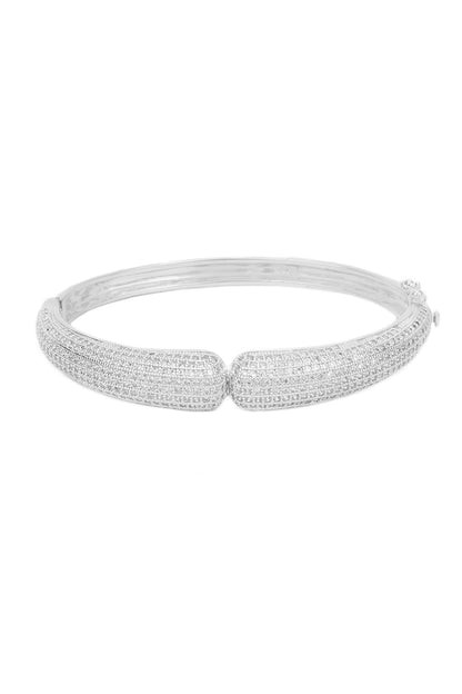 Zara CZ Embellished Bracelet 