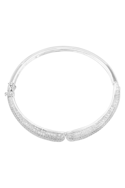 Zara CZ Embellished Bracelet 