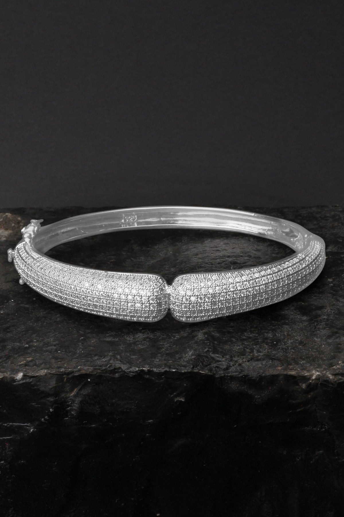 Zara CZ Embellished Bracelet 