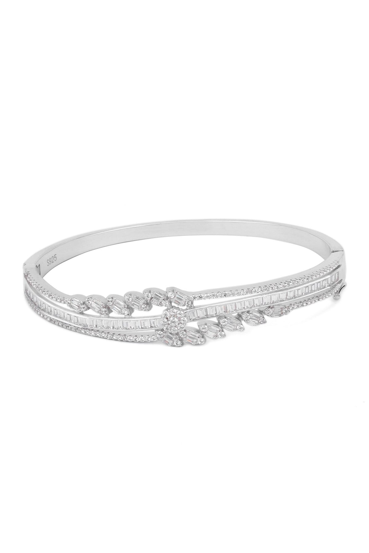 Sana CZ Embellished Bracelet 
