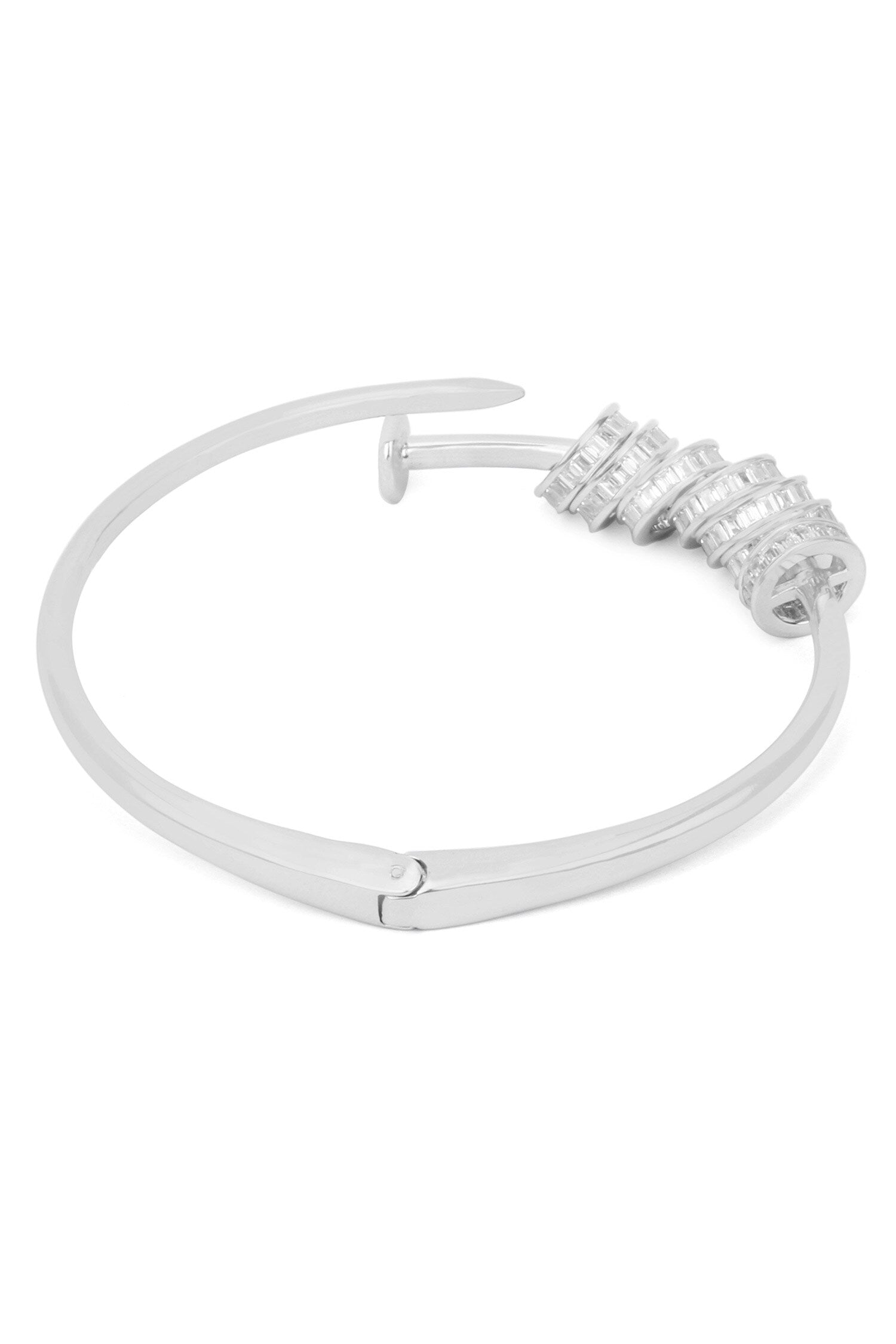 Johi Nail Pattern Bracelet 