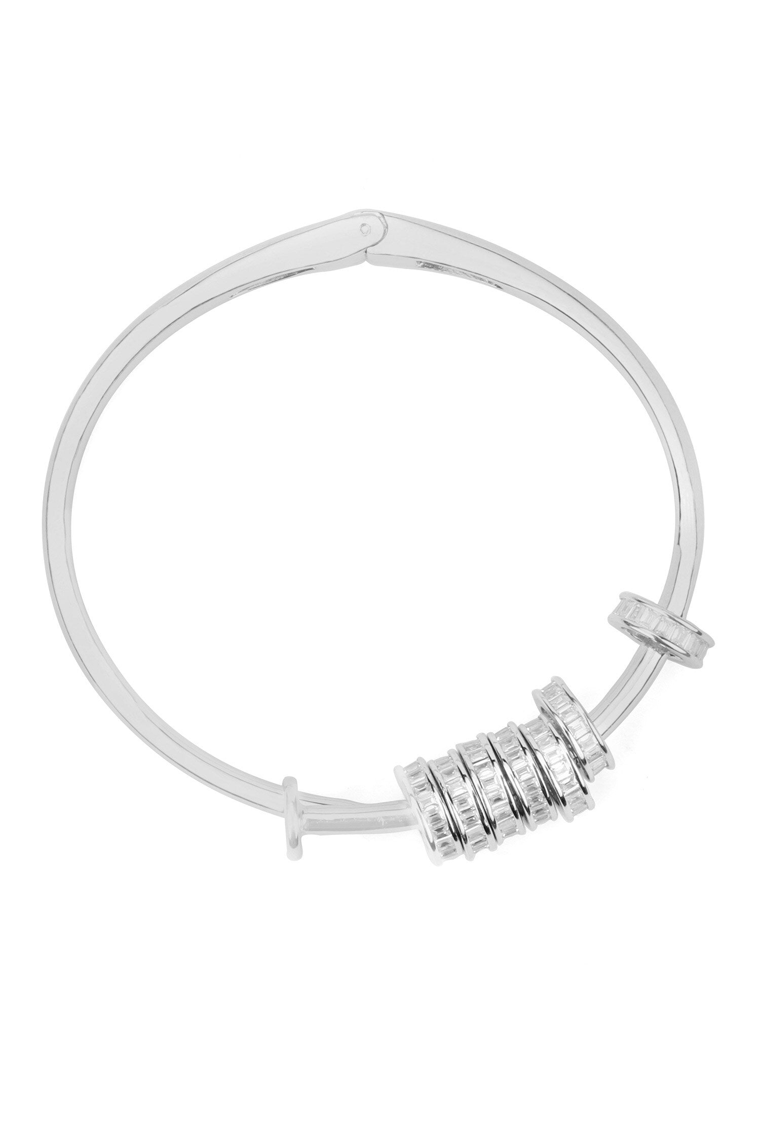 Johi Nail Pattern Bracelet 